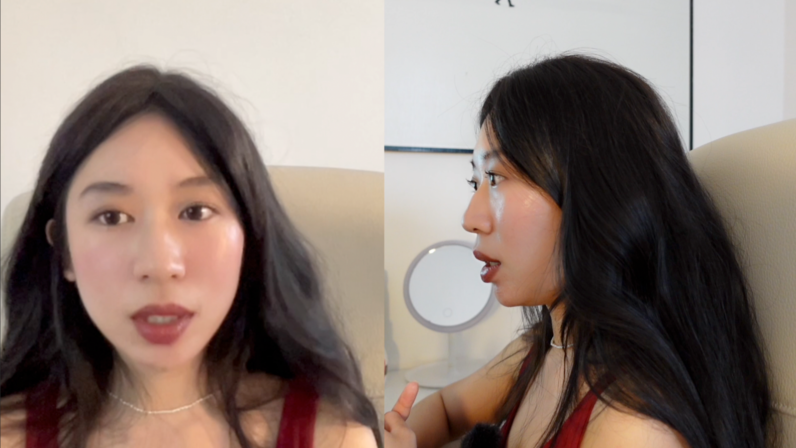 讲师镜头：面对面讲解